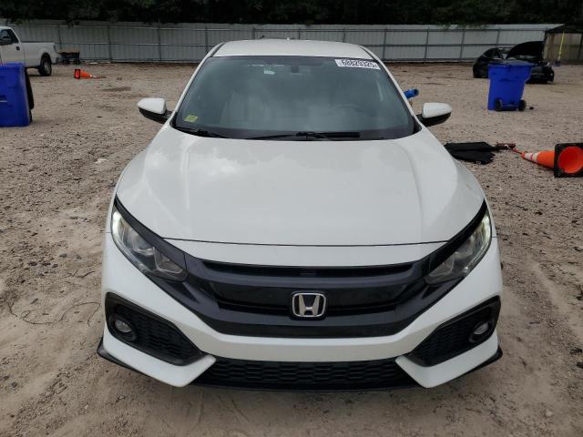 SHHFK7H44JU202619 - 2018 HONDA CIVIC SPORT თეთრი ფოტო 5