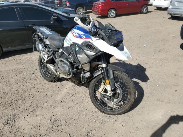 WB10J9301LZJ18228 - 2020 BMW R 1250 GS WHITE photo 1