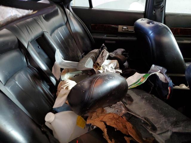 1LNHM86S24Y630264 - 2004 LINCOLN LS 蓝色 照片 10