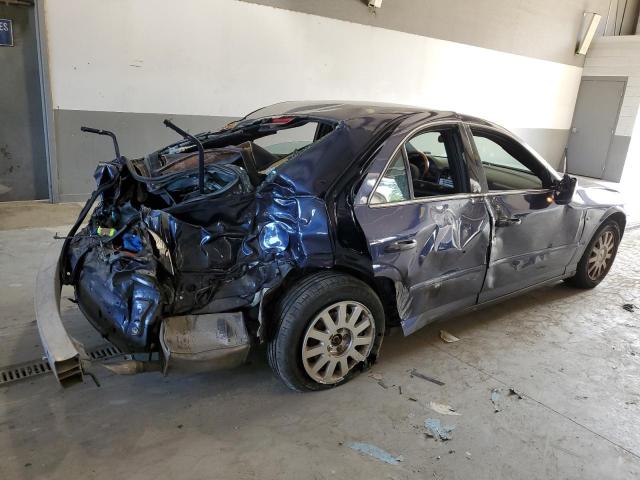 1LNHM86S24Y630264 - 2004 LINCOLN LS 蓝色 照片 3