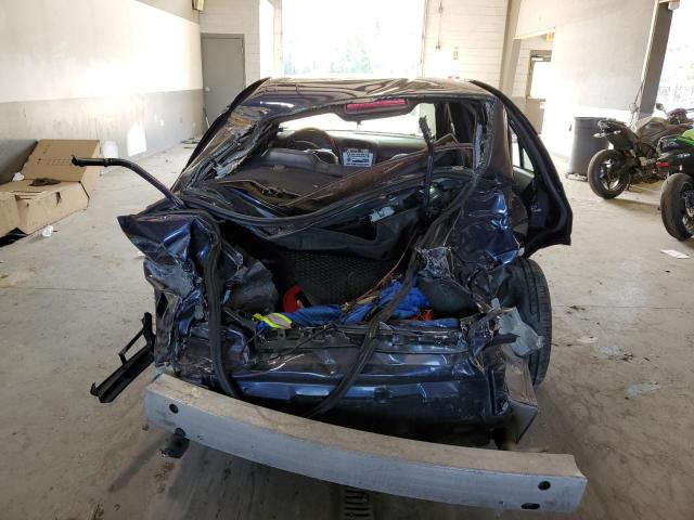 1LNHM86S24Y630264 - 2004 LINCOLN LS 蓝色 照片 6