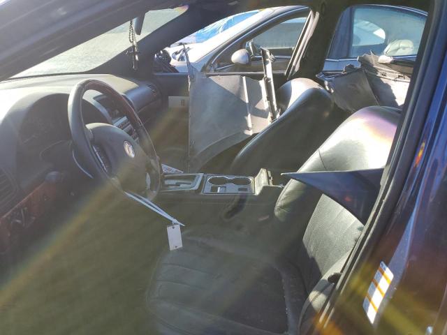 1LNHM86S24Y630264 - 2004 LINCOLN LS 蓝色 照片 7