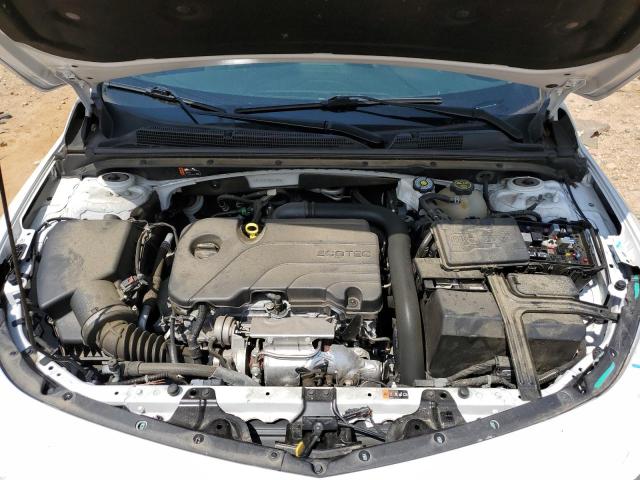 1G1ZC5ST9PF152068 - 2023 CHEVROLET MALIBU LS Weiß Foto 11