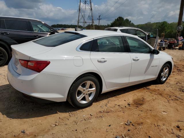 1G1ZC5ST9PF152068 - 2023 CHEVROLET MALIBU LS Weiß Foto 3