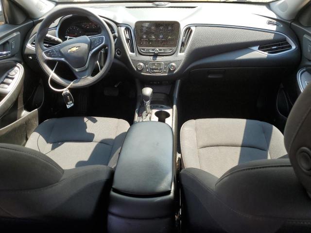 1G1ZC5ST9PF152068 - 2023 CHEVROLET MALIBU LS Weiß Foto 8