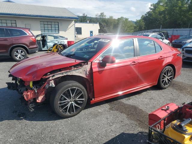 2021 TOYOTA CAMRY SE, 