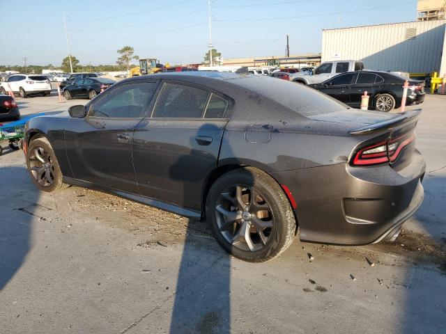 2C3CDXHG8KH583982 - 2019 DODGE CHARGER GT CHARCOAL photo 2