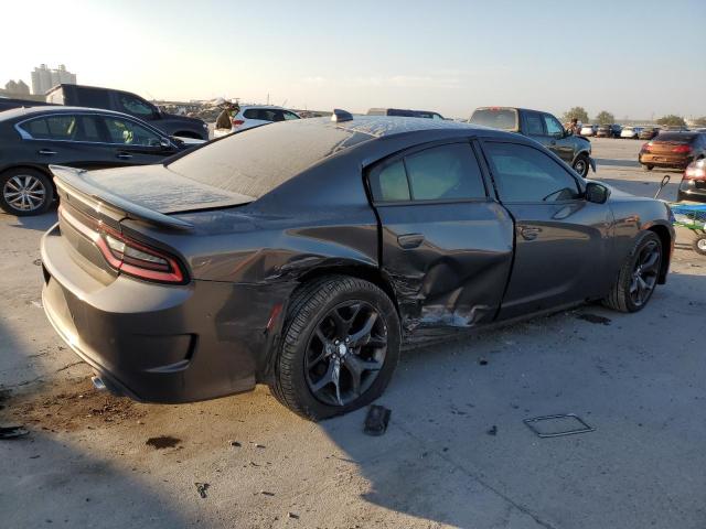 2C3CDXHG8KH583982 - 2019 DODGE CHARGER GT CHARCOAL photo 3