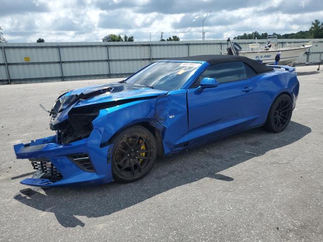 2017 CHEVROLET CAMARO SS, 