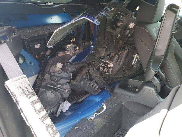 1G1FF3D73H0111034 - 2017 CHEVROLET CAMARO SS BLUE photo 10