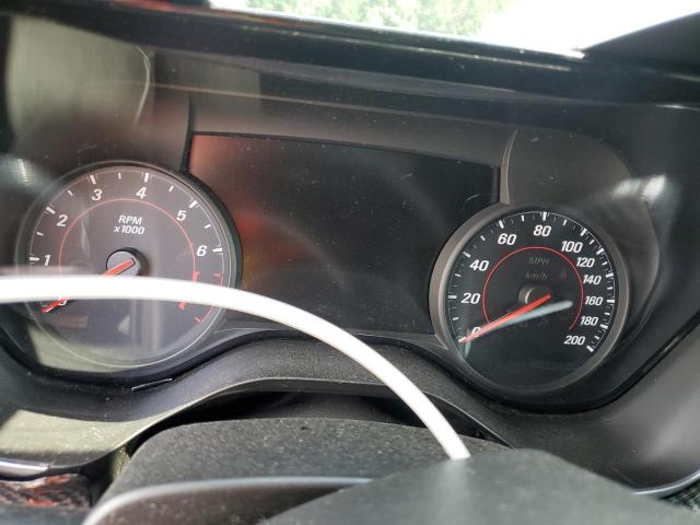 1G1FF3D73H0111034 - 2017 CHEVROLET CAMARO SS BLUE photo 9