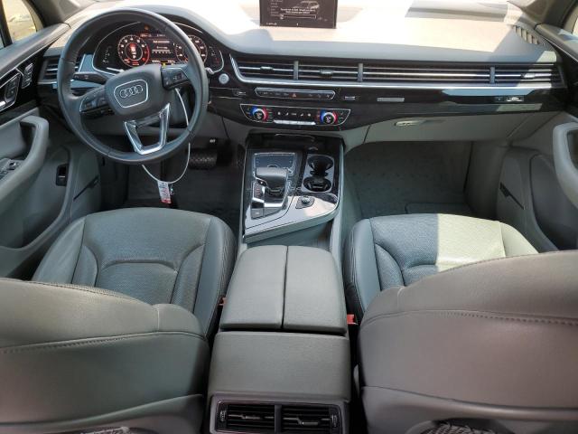 WA1VAAF74HD036706 - 2017 AUDI Q7 PRESTIGE Silber Foto 8