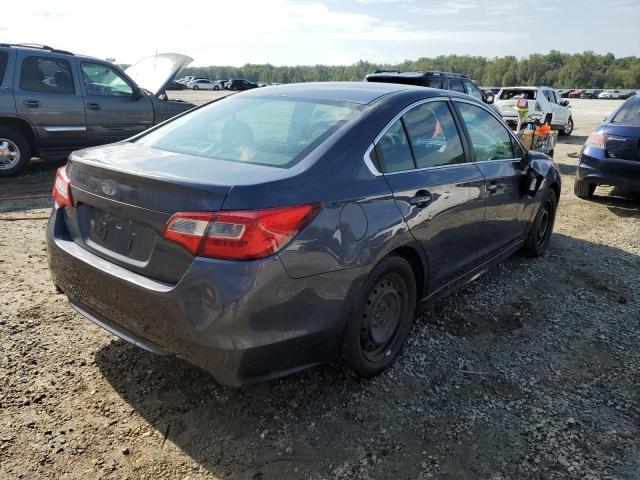 4S3BNAA61H3047292 - 2017 SUBARU LEGACY 2.5I BLUE photo 3