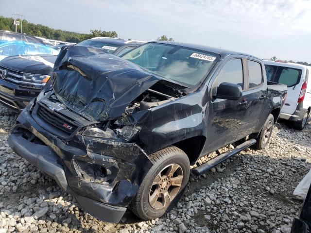 2017 CHEVROLET COLORADO Z71, 