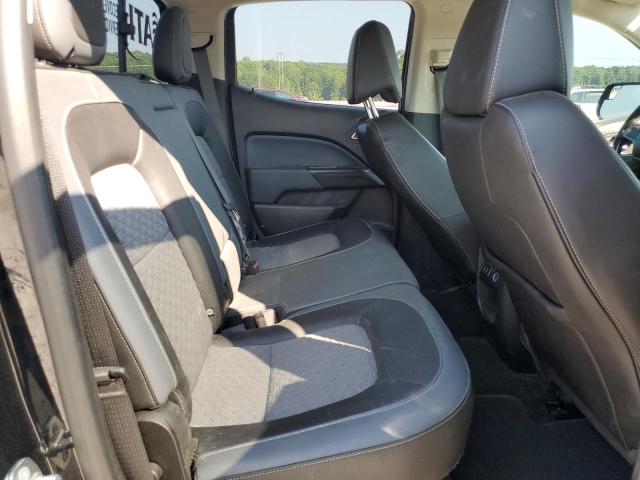 1GCGSDEN3H1264100 - 2017 CHEVROLET COLORADO Z71 BLACK photo 10