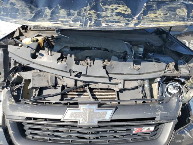 1GCGSDEN3H1264100 - 2017 CHEVROLET COLORADO Z71 BLACK photo 11