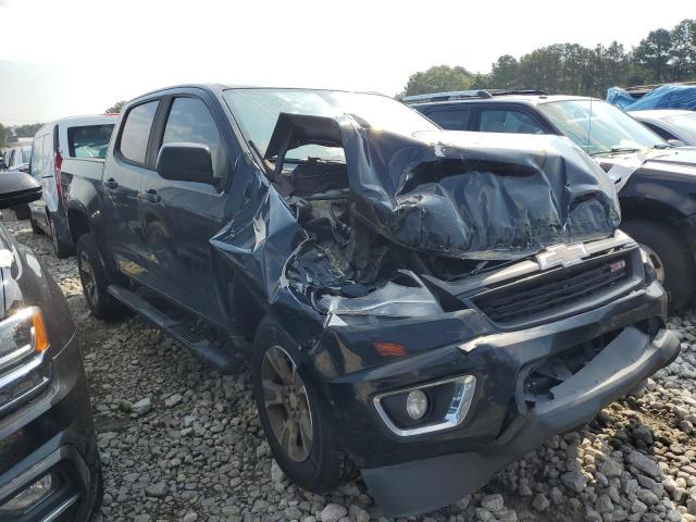 1GCGSDEN3H1264100 - 2017 CHEVROLET COLORADO Z71 BLACK photo 4