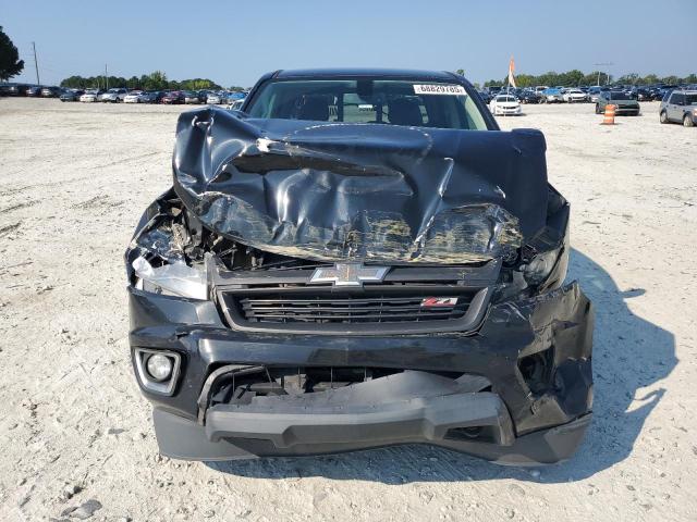 1GCGSDEN3H1264100 - 2017 CHEVROLET COLORADO Z71 BLACK photo 5