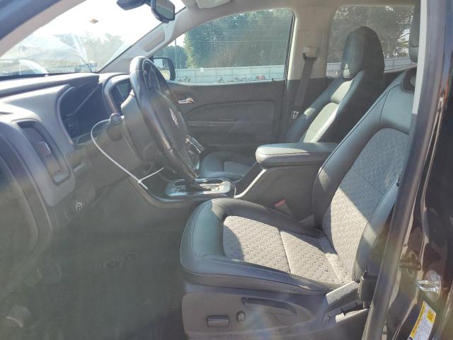 1GCGSDEN3H1264100 - 2017 CHEVROLET COLORADO Z71 BLACK photo 7