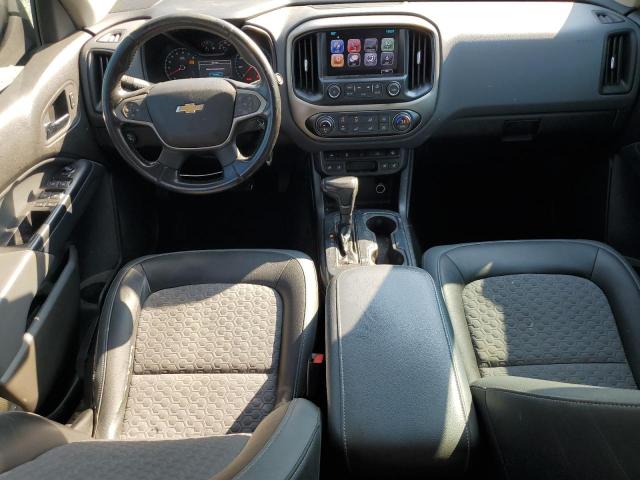 1GCGSDEN3H1264100 - 2017 CHEVROLET COLORADO Z71 BLACK photo 8