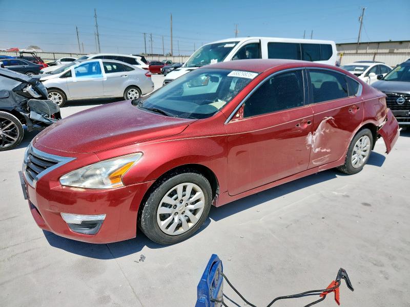 2015 NISSAN ALTIMA 2.5, 