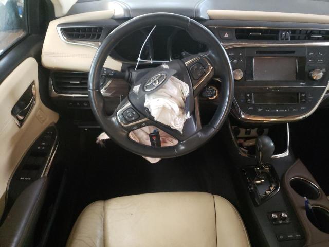 4T1BK1EB2EU079377 - 2014 TOYOTA AVALON BASE Бордовый фото 8