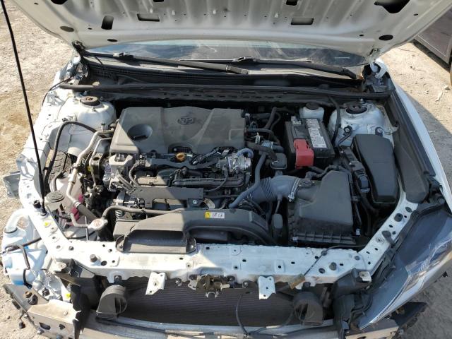 4T1C11AK9PU078971 - 2023 TOYOTA CAMRY LE Biały zdjęcie 11