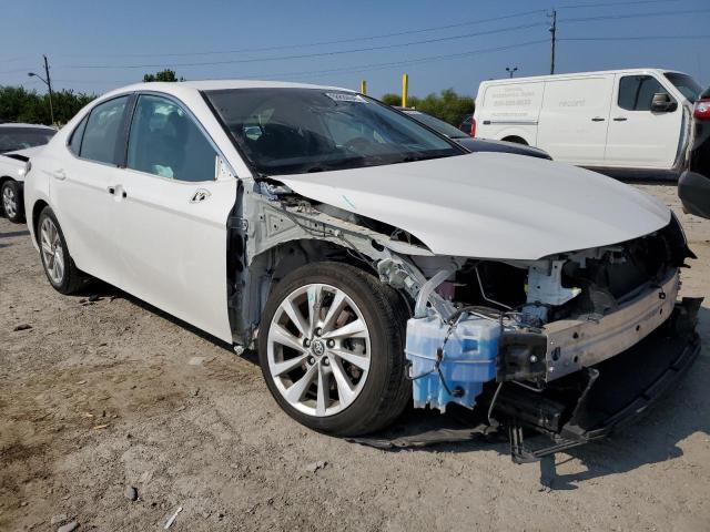 4T1C11AK9PU078971 - 2023 TOYOTA CAMRY LE Biały zdjęcie 4