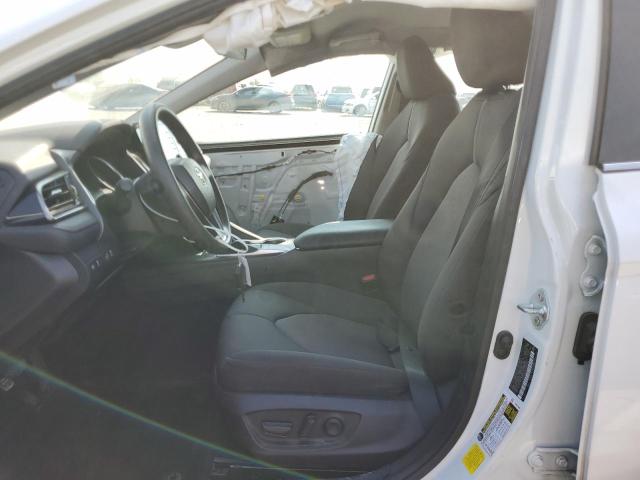 4T1C11AK9PU078971 - 2023 TOYOTA CAMRY LE Biały zdjęcie 7