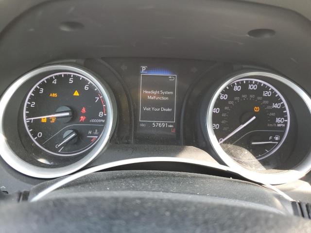 4T1C11AK9PU078971 - 2023 TOYOTA CAMRY LE Biały zdjęcie 9