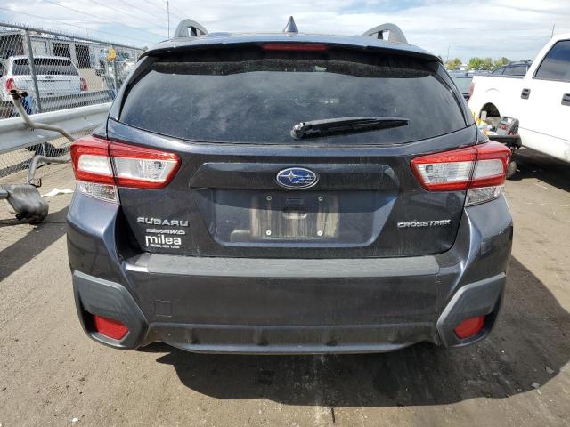 JF2GTACC7K8203474 - 2019 SUBARU CROSSTREK PREMIUM BLACK photo 6