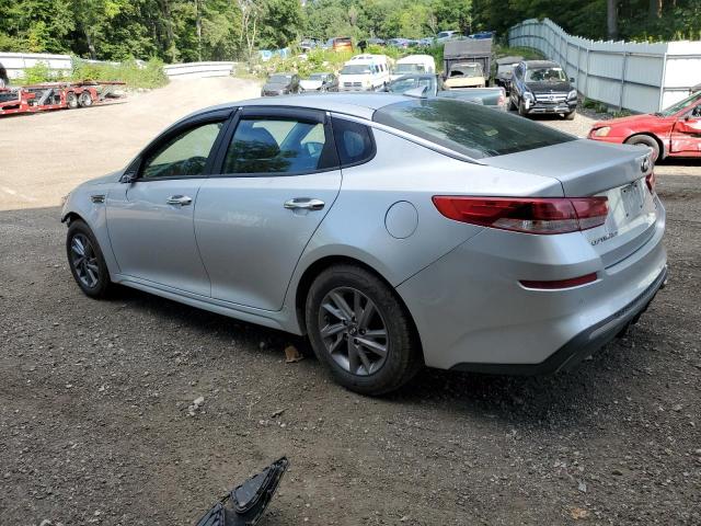 5XXGT4L3XKG339272 - 2019 KIA OPTIMA LX Silber Foto 2