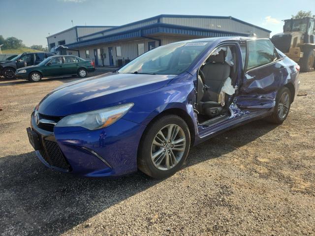 2015 TOYOTA CAMRY LE, 