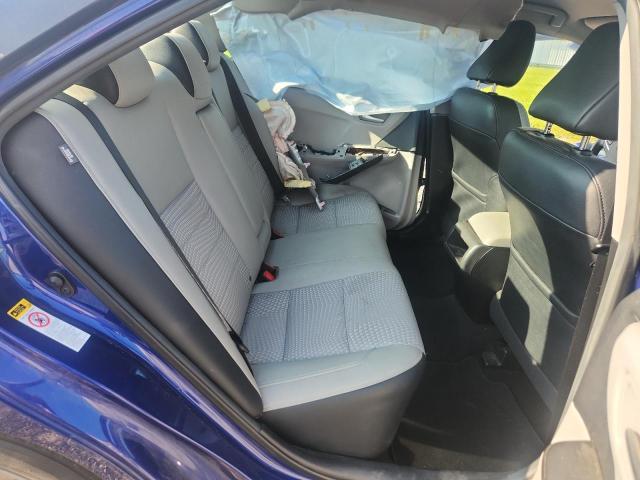 4T1BF1FK3FU891940 - 2015 TOYOTA CAMRY LE BLUE photo 10