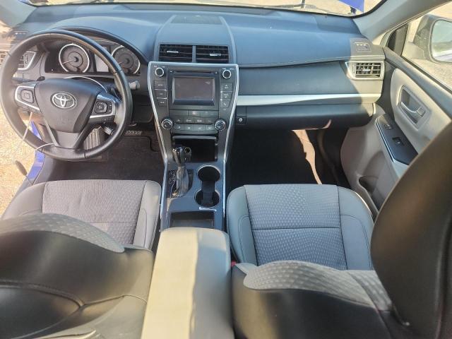 4T1BF1FK3FU891940 - 2015 TOYOTA CAMRY LE BLUE photo 8