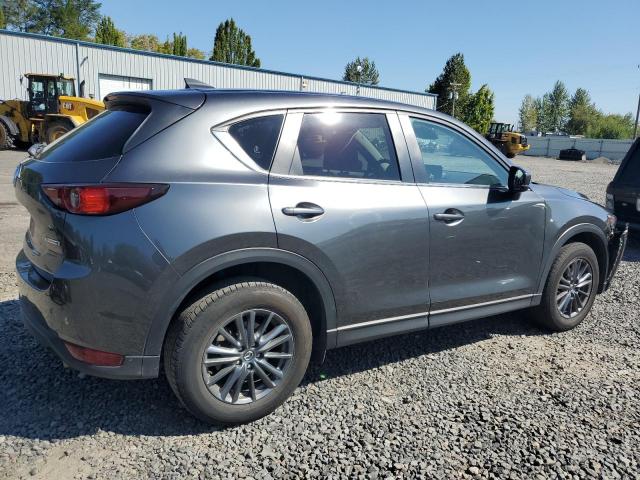 JM3KFBCM5M0341098 - 2021 MAZDA CX-5 TOURING GRAY photo 3