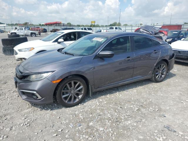 2020 HONDA CIVIC EXL, 