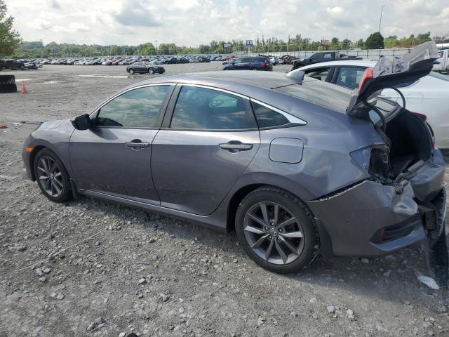 19XFC1F76LE014637 - 2020 HONDA CIVIC EXL Boz foto 2