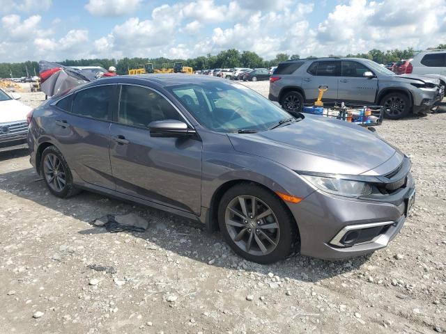 19XFC1F76LE014637 - 2020 HONDA CIVIC EXL Boz foto 4