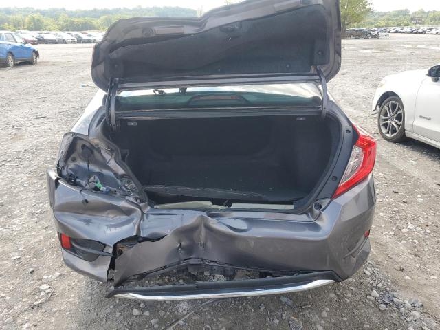 19XFC1F76LE014637 - 2020 HONDA CIVIC EXL Boz foto 6