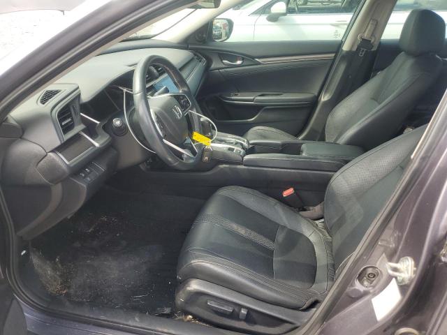 19XFC1F76LE014637 - 2020 HONDA CIVIC EXL Boz foto 7