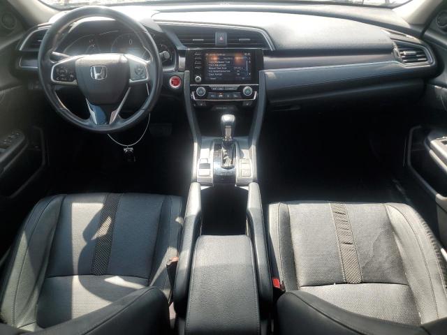 19XFC1F76LE014637 - 2020 HONDA CIVIC EXL Boz foto 8