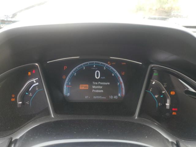 19XFC1F76LE014637 - 2020 HONDA CIVIC EXL Boz foto 9