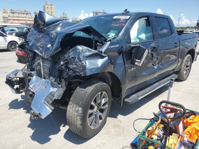 2021 CHEVROLET SILVERADO C1500 LT, 