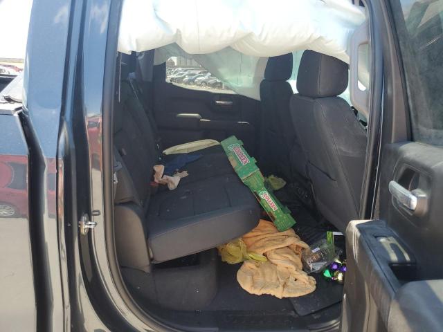 3GCPWCEDXMG137054 - 2021 CHEVROLET SILVERADO C1500 LT 蓝色 照片 10