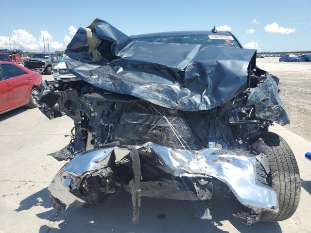 3GCPWCEDXMG137054 - 2021 CHEVROLET SILVERADO C1500 LT 蓝色 照片 5