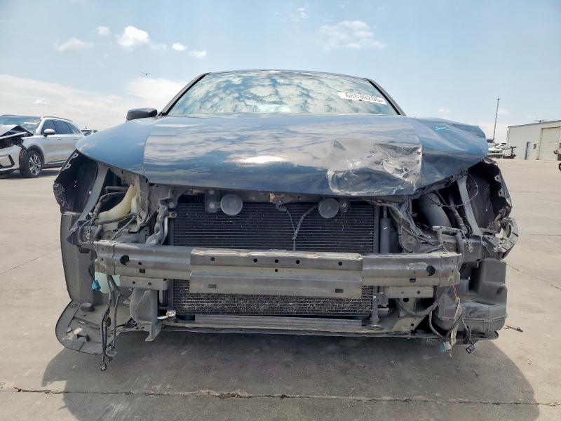 1HGCR2F86FA032483 - 2015 HONDA ACCORD EXL შავი ფოტო 5