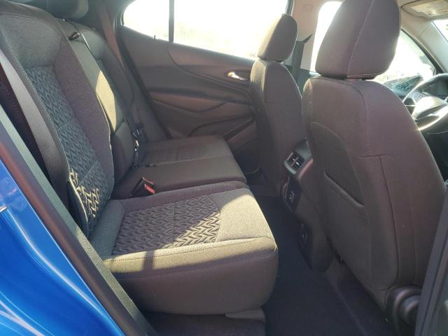 3GNAXUEG2RL235715 - 2024 CHEVROLET EQUINOX LT 蓝色 照片 11