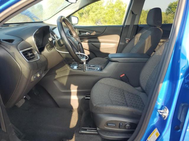 3GNAXUEG2RL235715 - 2024 CHEVROLET EQUINOX LT 蓝色 照片 7