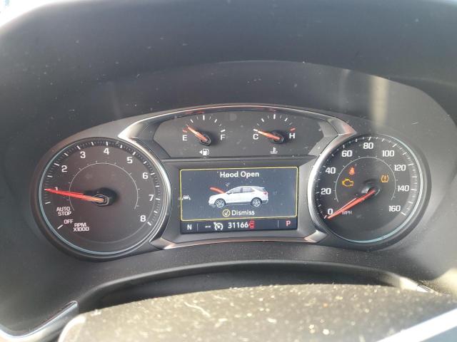 3GNAXUEG2RL235715 - 2024 CHEVROLET EQUINOX LT 蓝色 照片 9